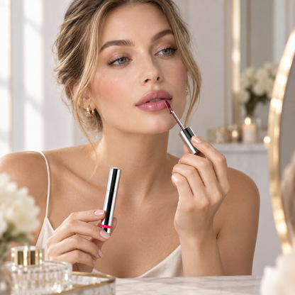Peel-off Lip Liner Tattoo Lip Makeup, Transfer Resistant Peel Lip Tint