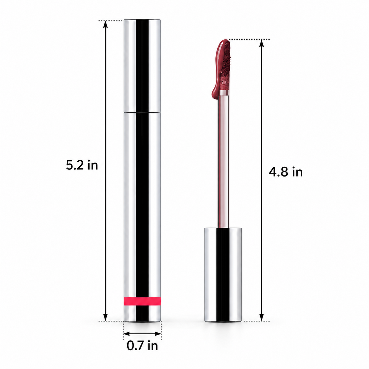 Peel-off Lip Liner Tattoo Lip Makeup, Transfer Resistant Peel Lip Tint