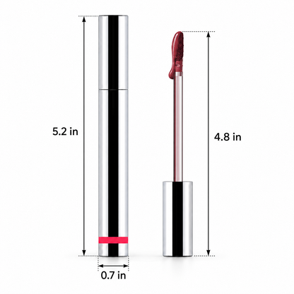 Peel-off Lip Liner Tattoo Lip Makeup, Transfer Resistant Peel Lip Tint